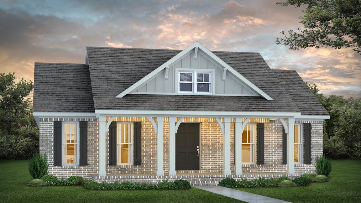 Plan 275B - BS Plan - BC Stone Homes