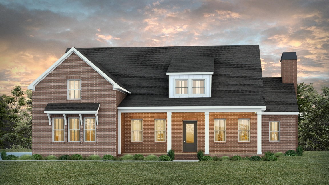 Plan 167A - BS Plan - BC Stone Homes