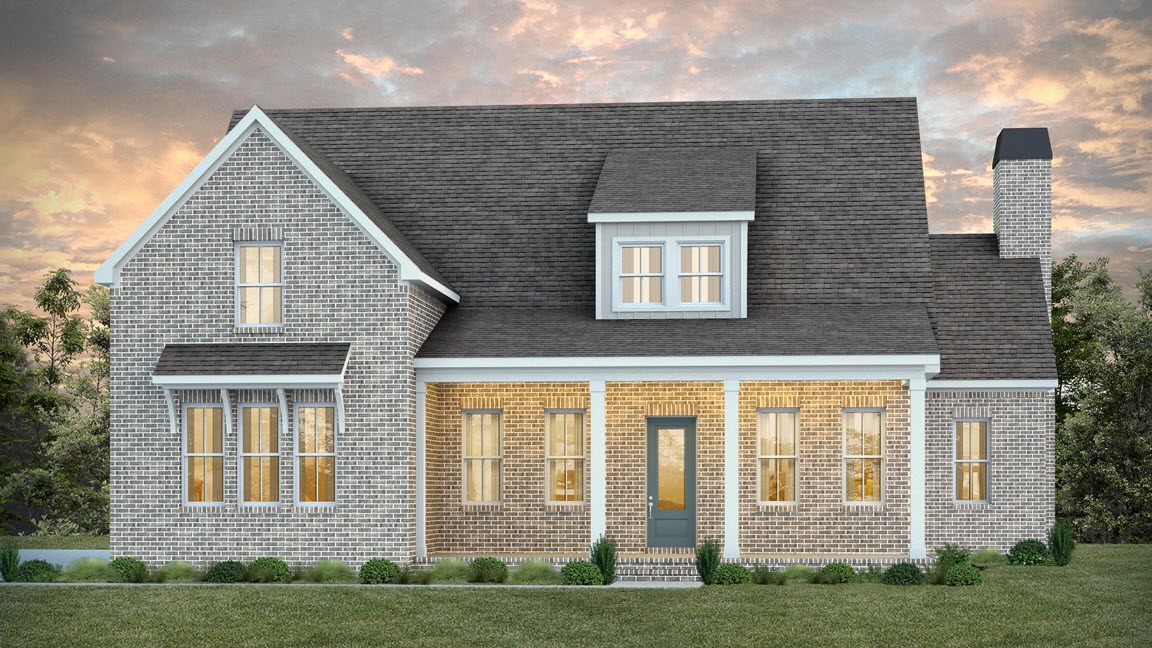 Plan 167A - BS Plan - BC Stone Homes