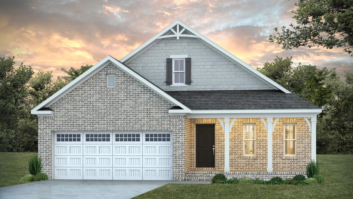 Plan 308D - BS Plan - BC Stone Homes