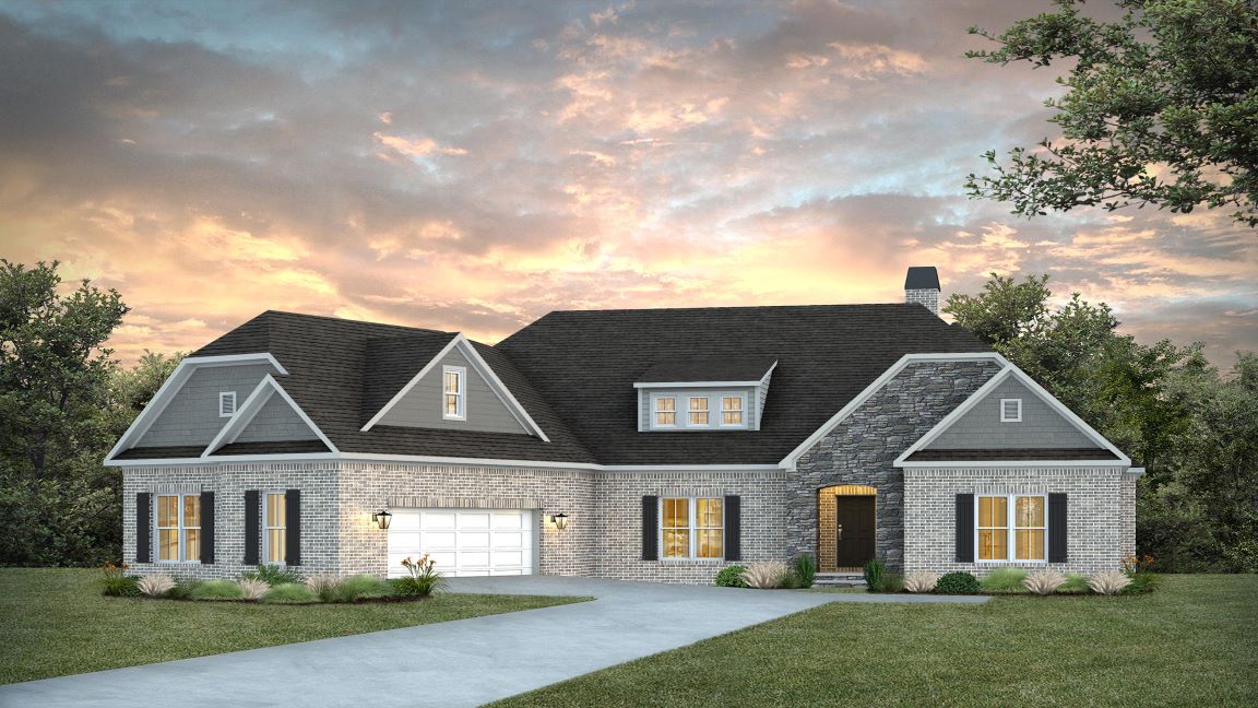 Plan 119A - BS Plan - BC Stone Homes