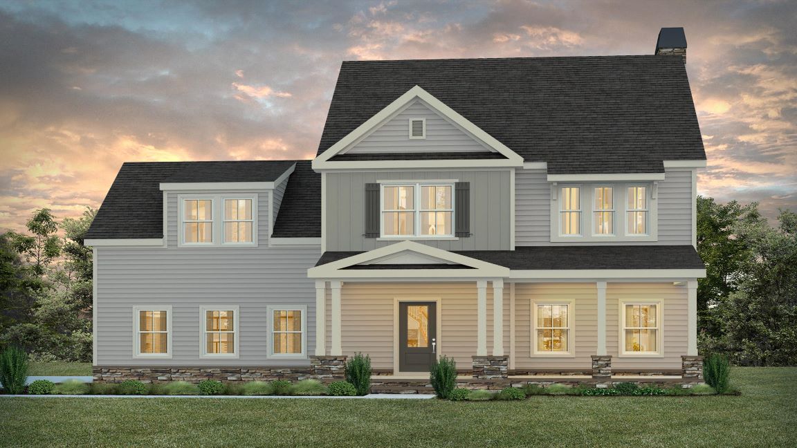 Plan 151A - SS Plan - BC Stone Homes