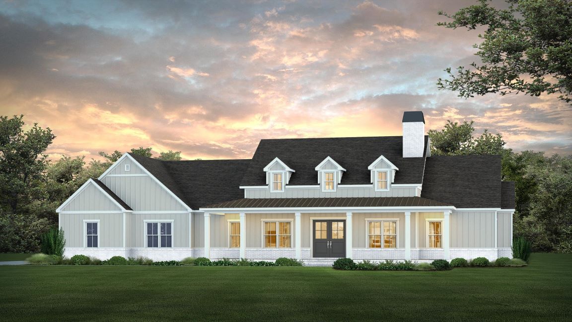 Plan 273A - SS Plan - BC Stone Homes