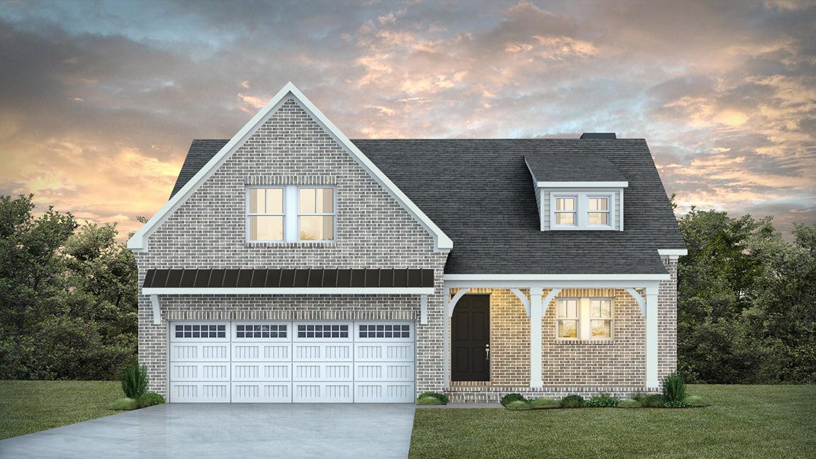 Plan 292A - BS Plan - BC Stone Homes