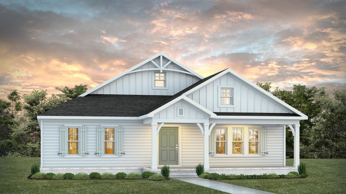 Plan 235A - SS Plan - BC Stone Homes