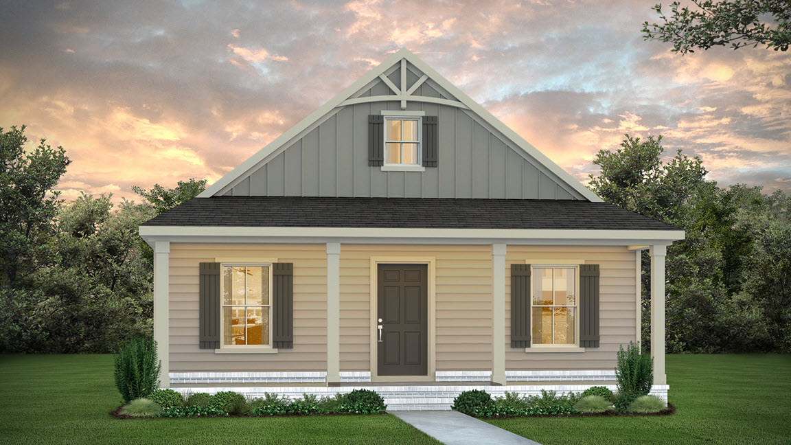 Plan 302B - SS Plan - BC Stone Homes