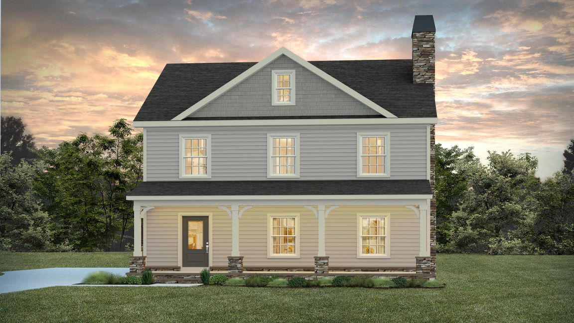 Plan 149A - SS Plan - BC Stone Homes