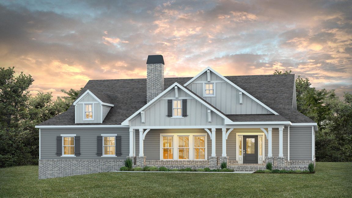 Plan 221A - SB Plan - BC Stone Homes