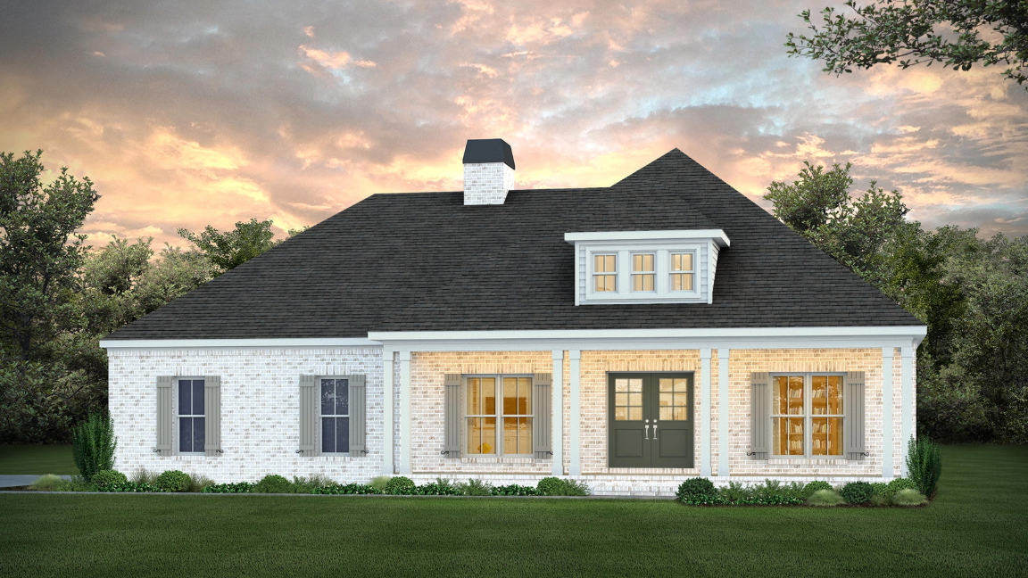 Plan 262A - BS Plan - BC Stone Homes