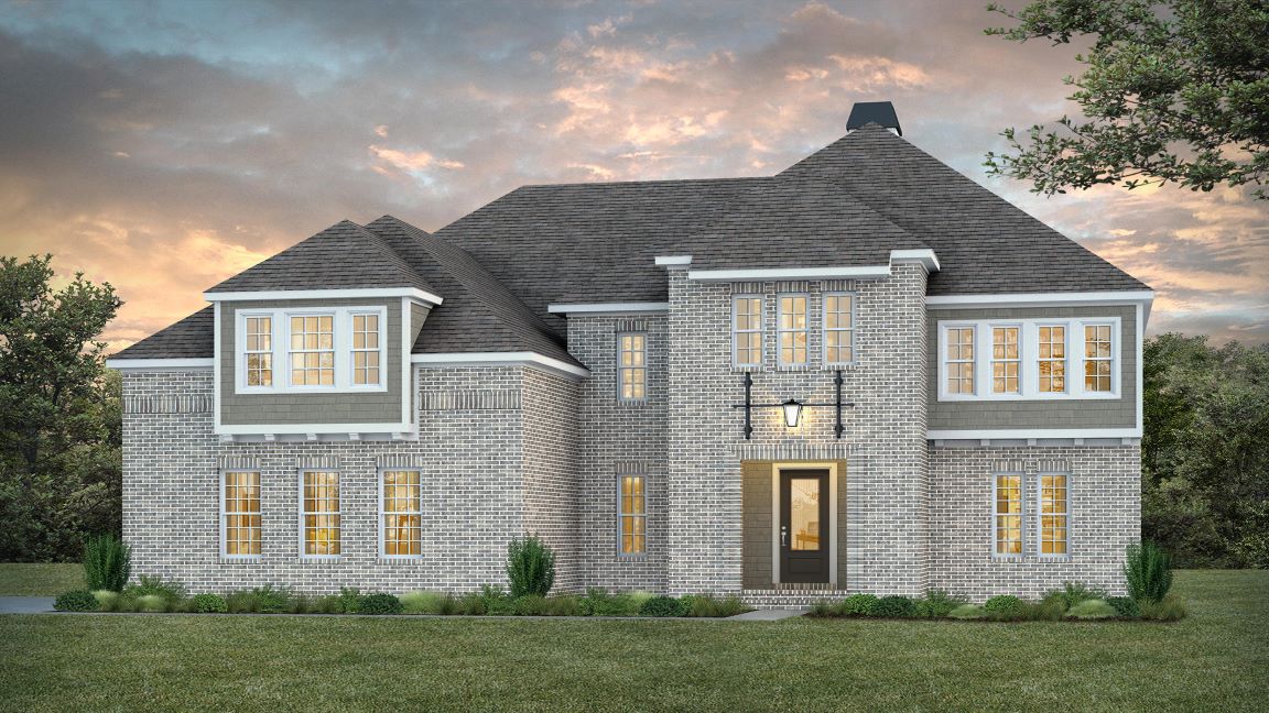 Plan 110A - BS Plan - BC Stone Homes