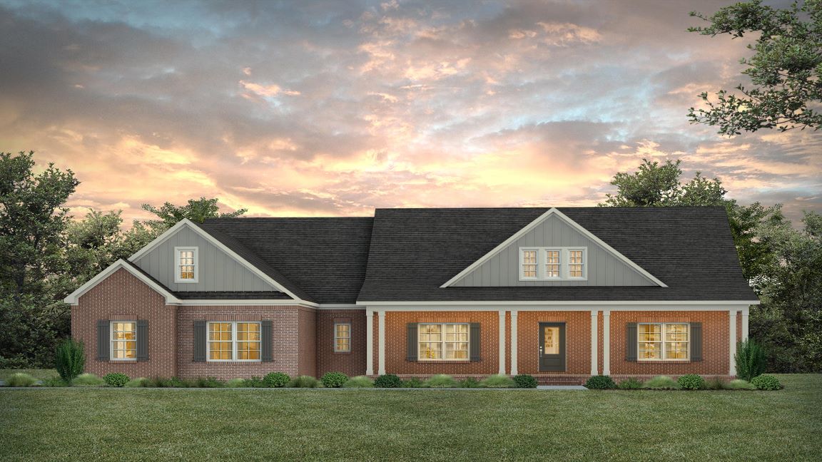 Plan 137B - BS Plan - BC Stone Homes