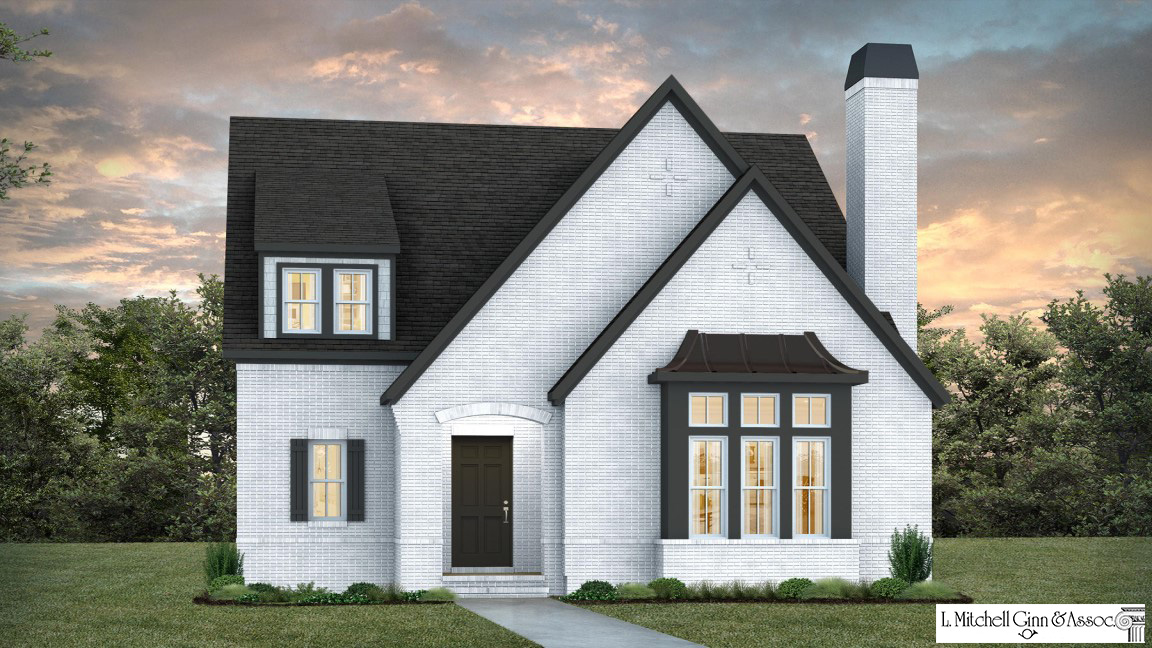 Plan 276A - BS Plan - BC Stone Homes