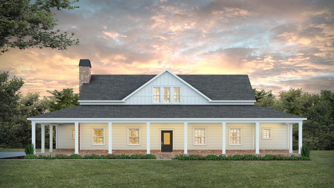 Plan 195A - SS Plan - BC Stone Homes