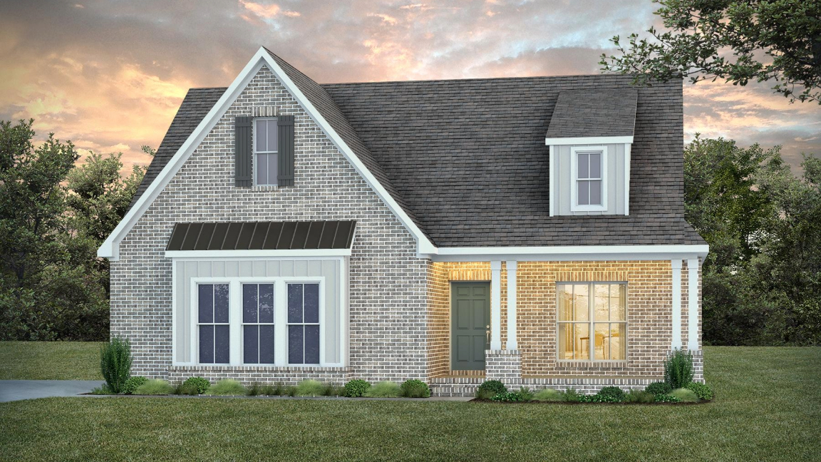 Plan 306A - BS Plan - BC Stone Homes