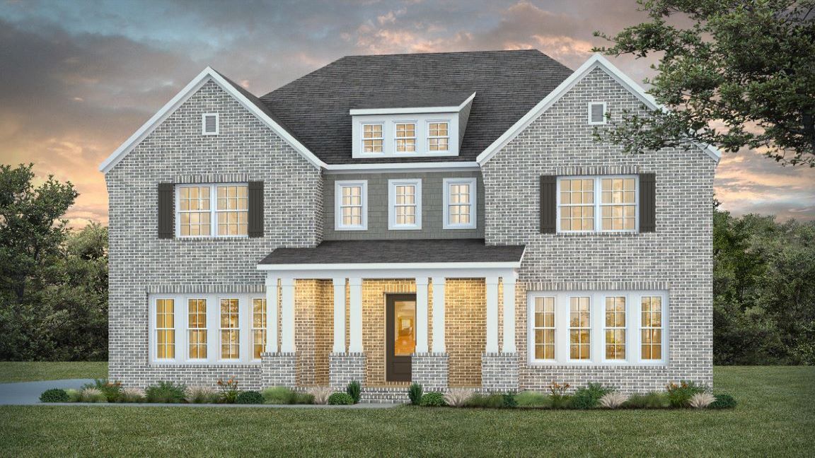 Plan 111A - BS Plan - BC Stone Homes