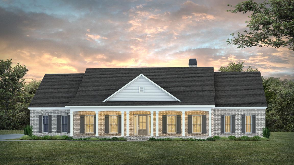 Plan 212B - BS Plan - BC Stone Homes