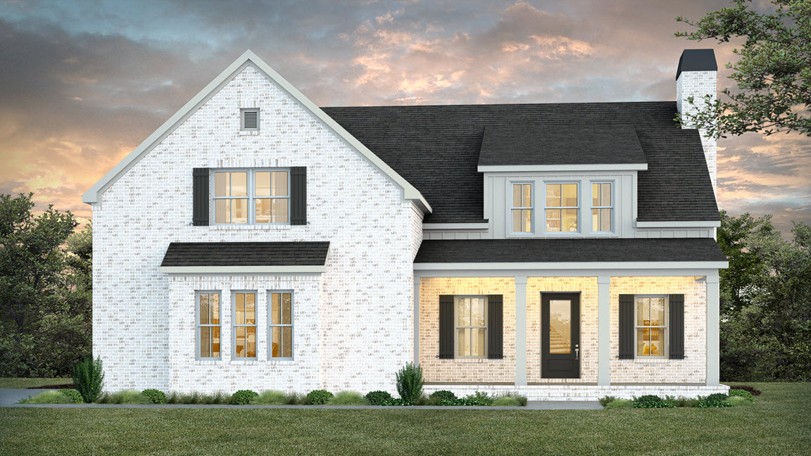 Plan 168A - BS Plan - BC Stone Homes