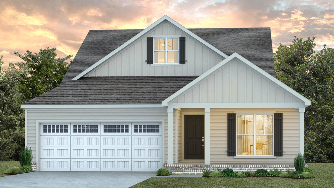 Plan 280B - SS Plan - BC Stone Homes