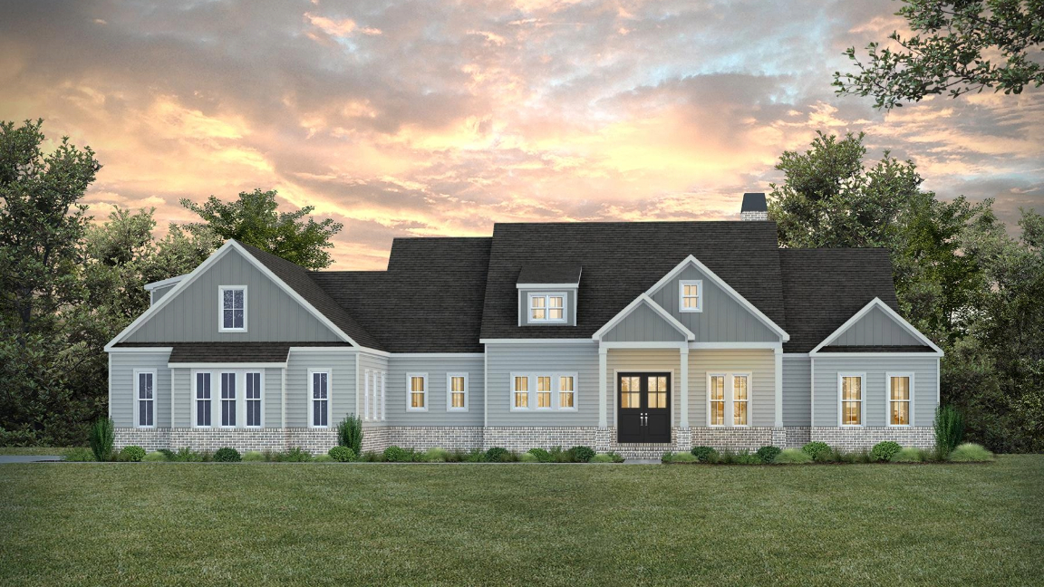 Plan 249B - SS Plan - BC Stone Homes