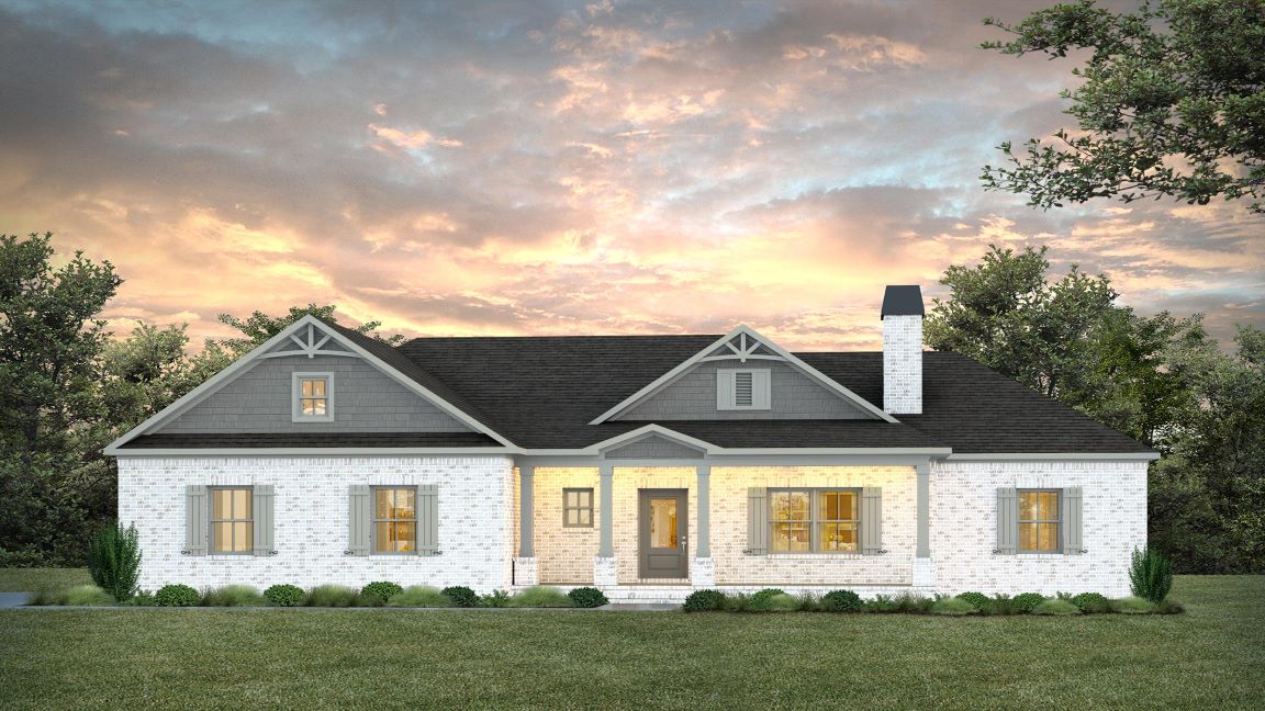 Plan 116A - BS Plan - BC Stone Homes