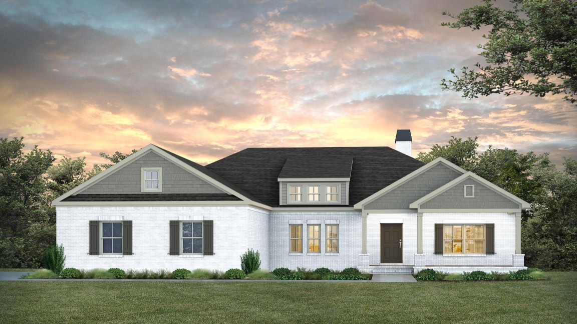 Plan 171A - BS Plan - BC Stone Homes