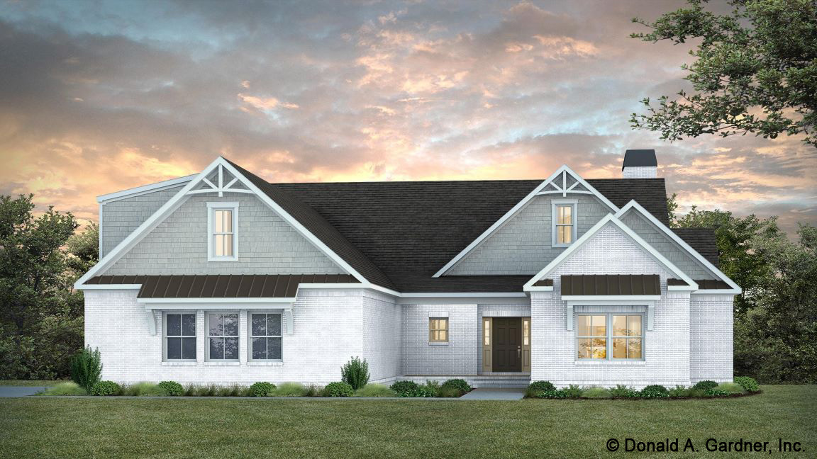 Plan 268A - BS Plan - BC Stone Homes