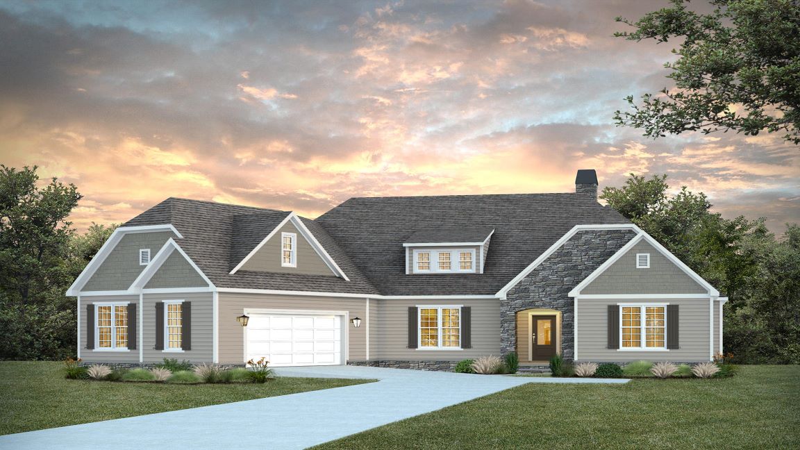 Plan 119A - SS Plan - BC Stone Homes