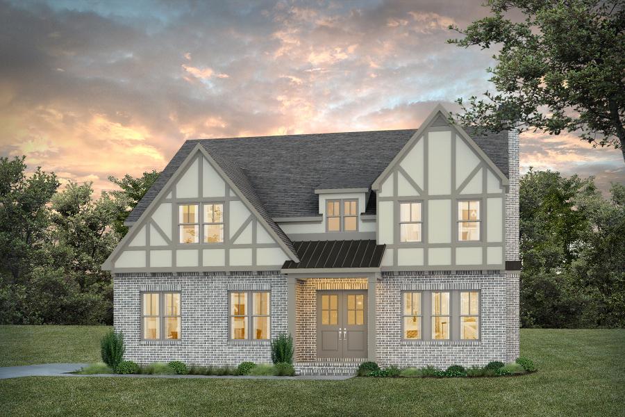 Plan 295A - BS Plan - BC Stone Homes