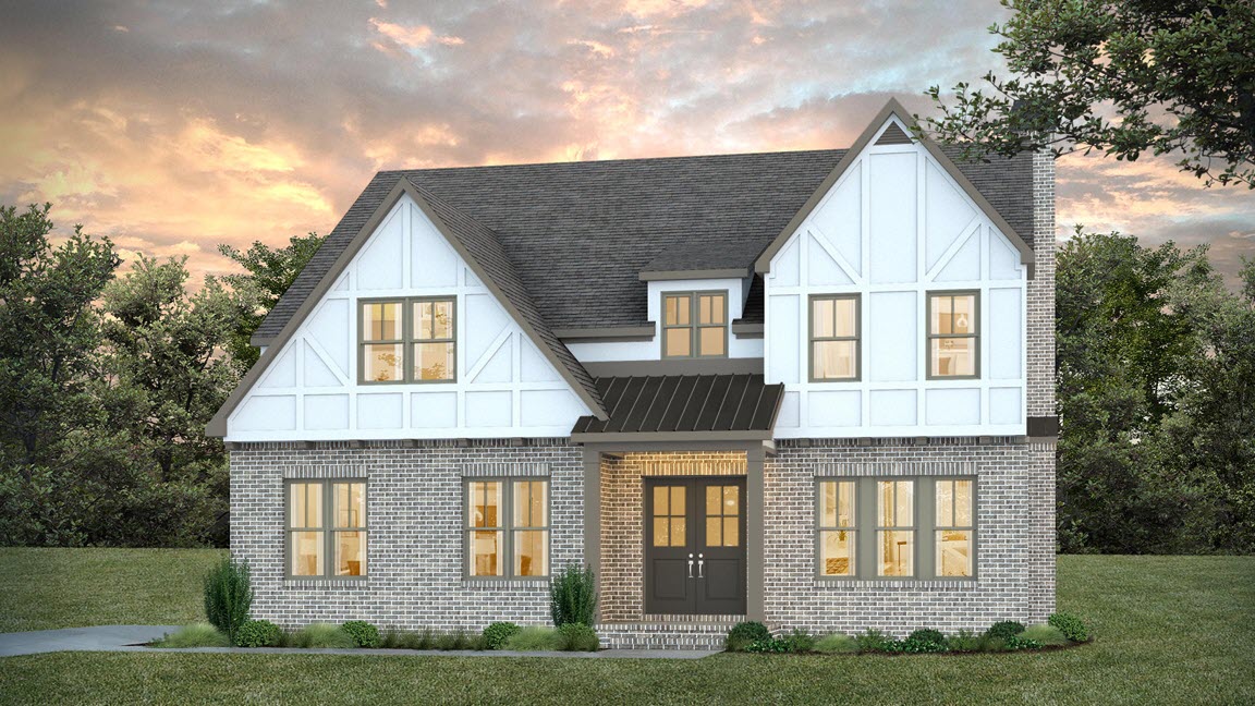 Plan 295A - BS Plan - BC Stone Homes