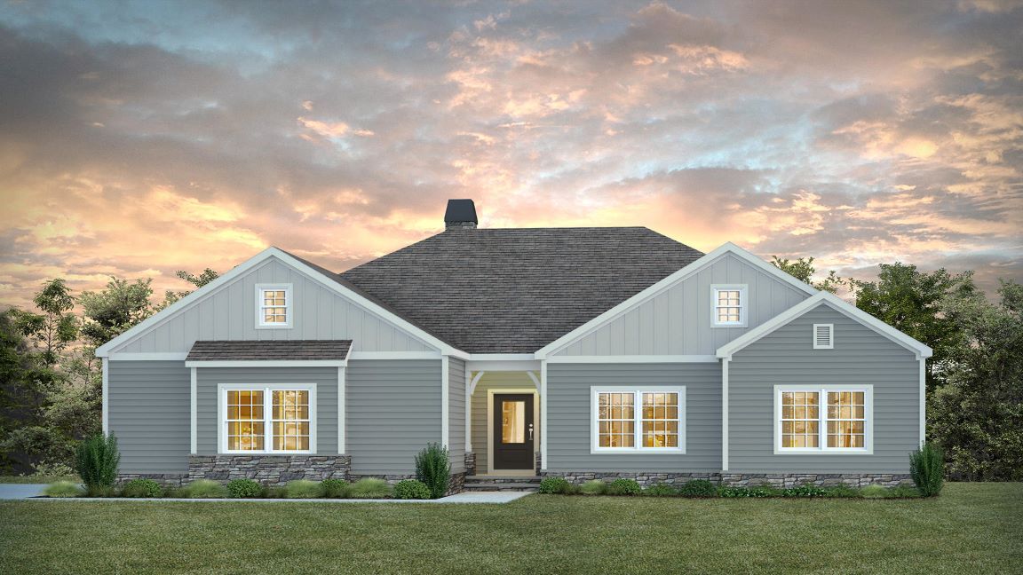 Plan 126A - SS Plan - BC Stone Homes