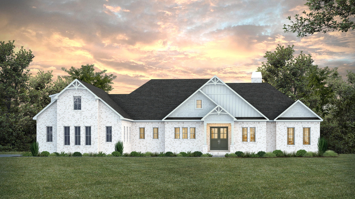 Plan 249A - BS Plan - BC Stone Homes