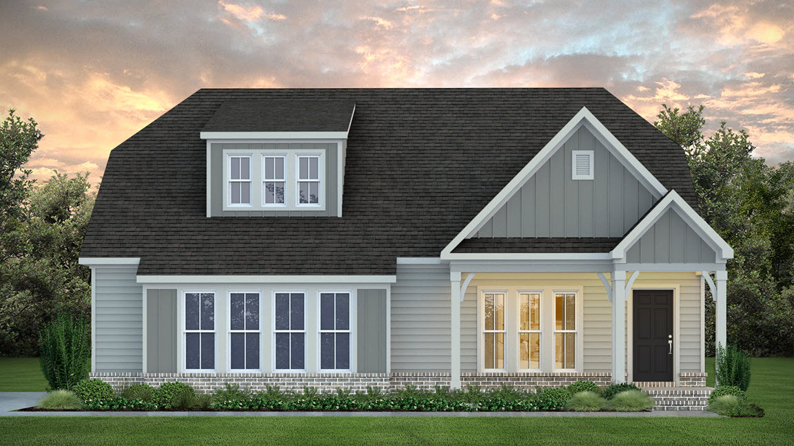 Plan 310A - SS Plan - BC Stone Homes