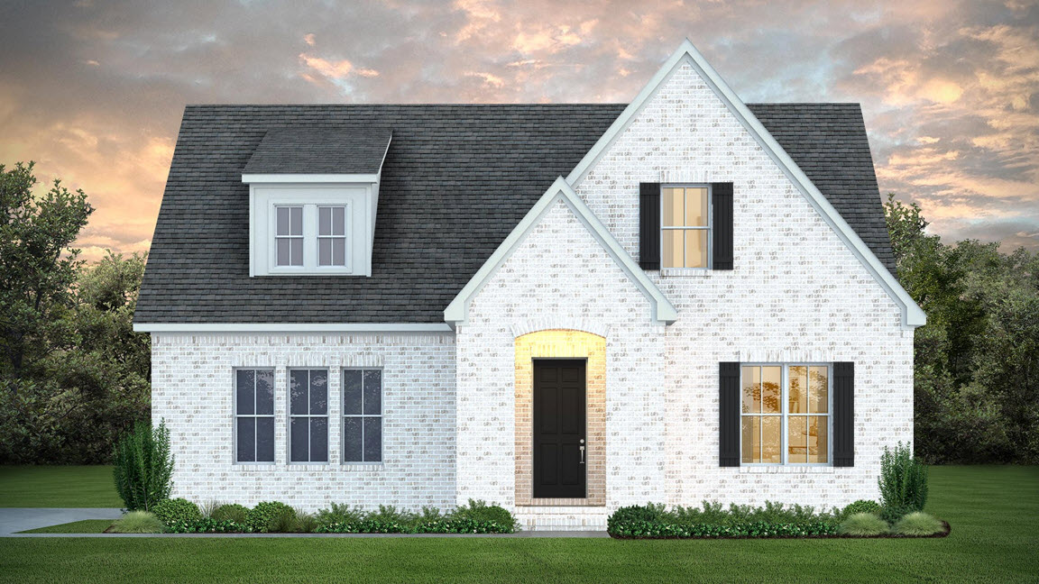 Plan 304A - BS Plan - BC Stone Homes