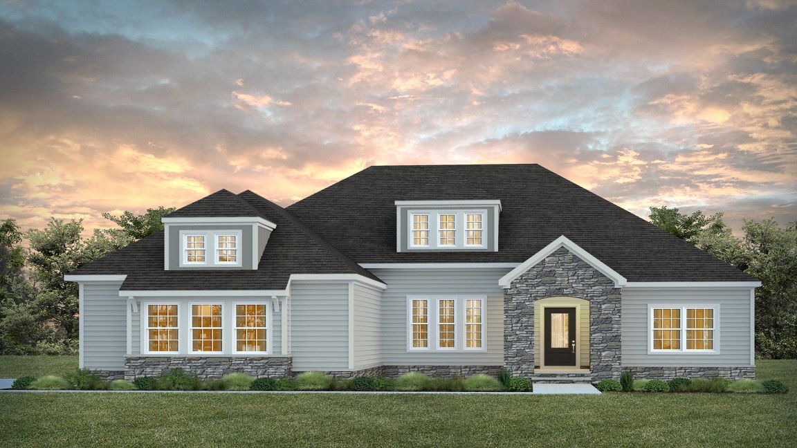 Plan 157C - SS Plan - BC Stone Homes