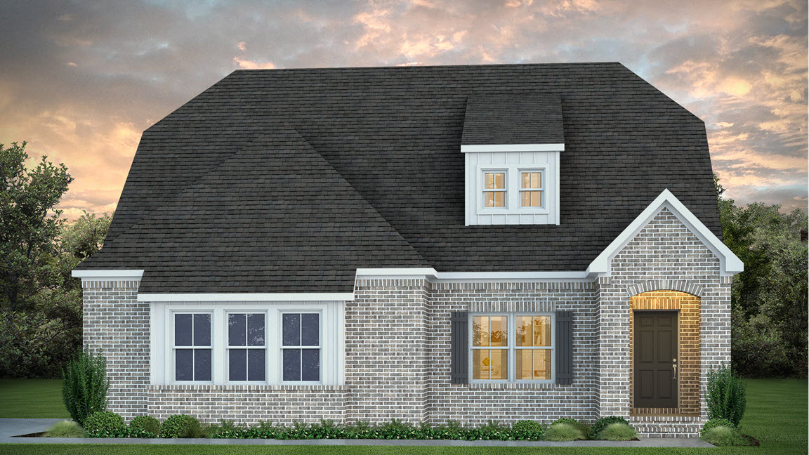 Plan 313A - BS Plan - BC Stone Homes