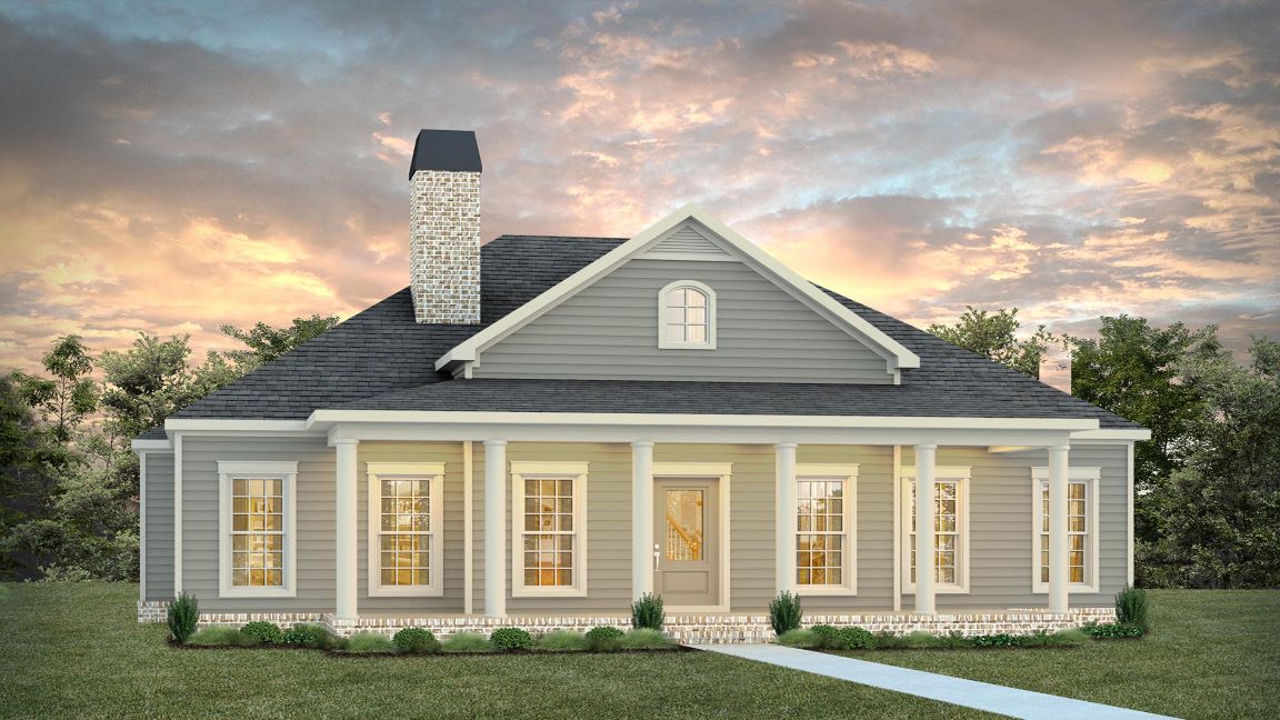 Plan 231A - SS Plan - BC Stone Homes