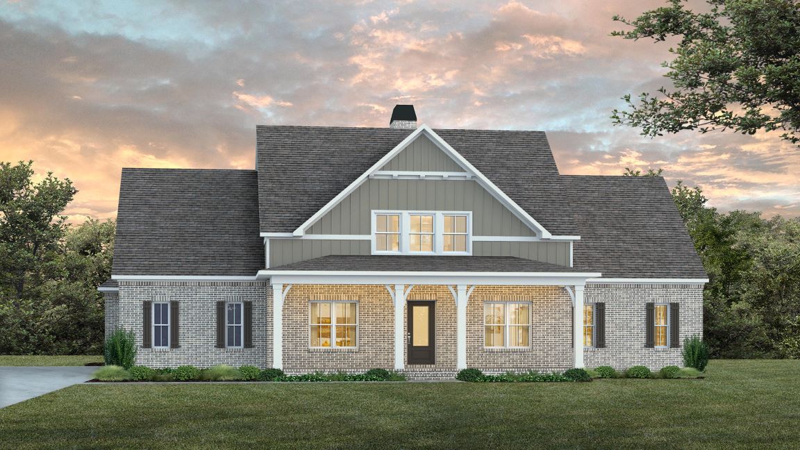 Plan 112A - BS Plan - BC Stone Homes