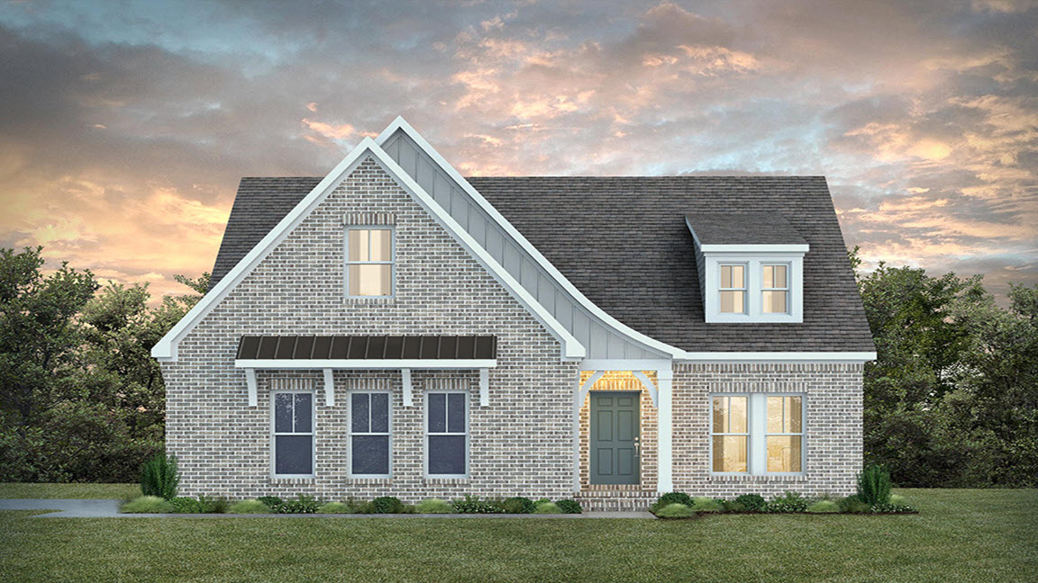 Plan 291B - BS Plan - BC Stone Homes