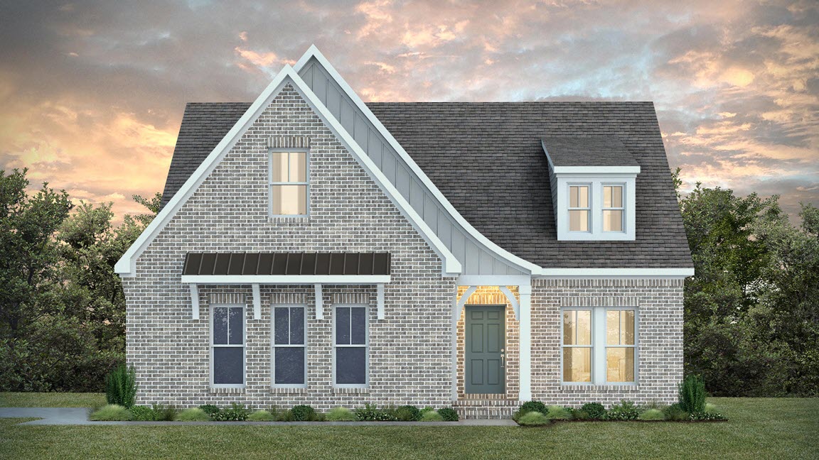 Plan 291B - BS Plan - BC Stone Homes