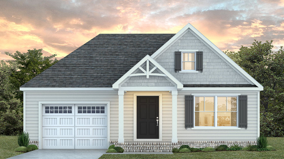 Plan 287A - SS Plan - BC Stone Homes