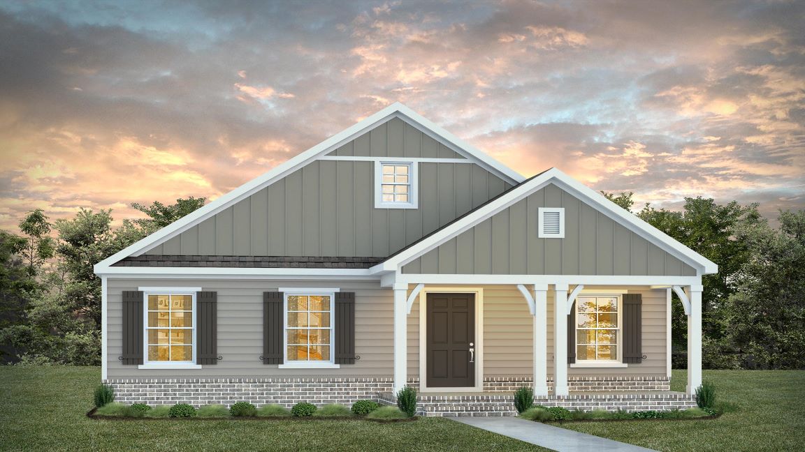 Plan 233A - SS Plan - BC Stone Homes