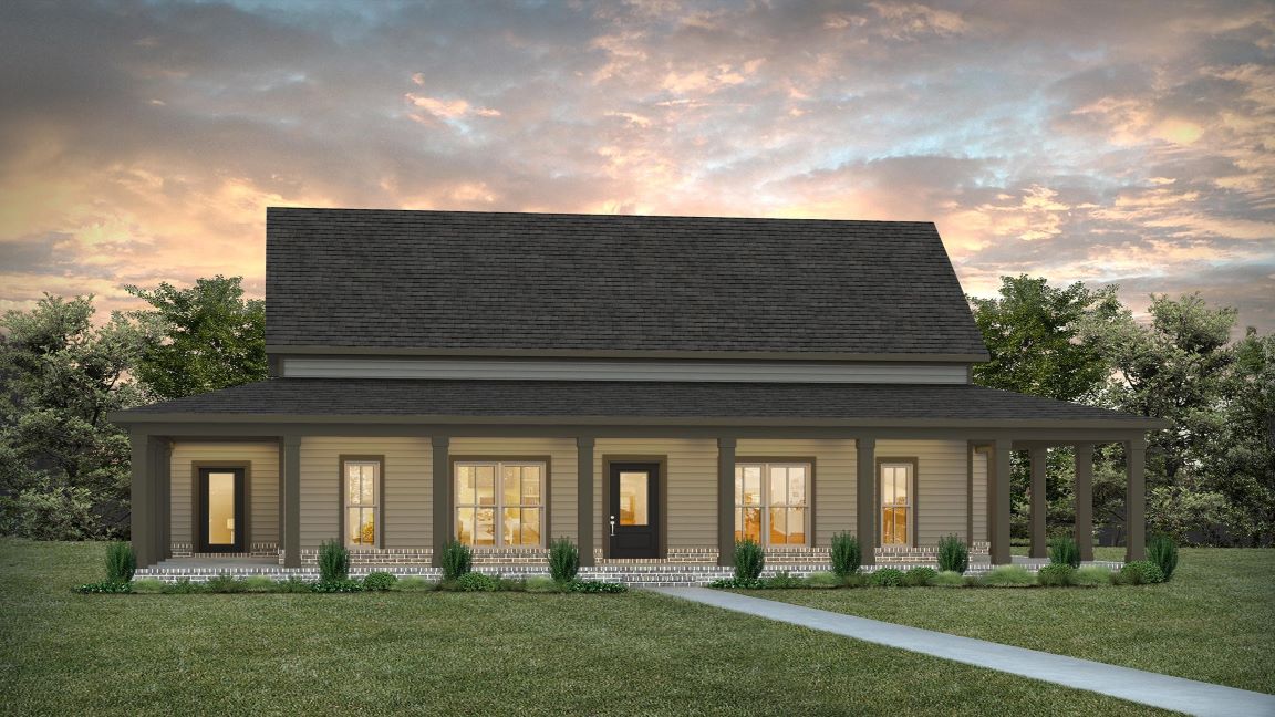 Plan 258A - SS Plan - BC Stone Homes