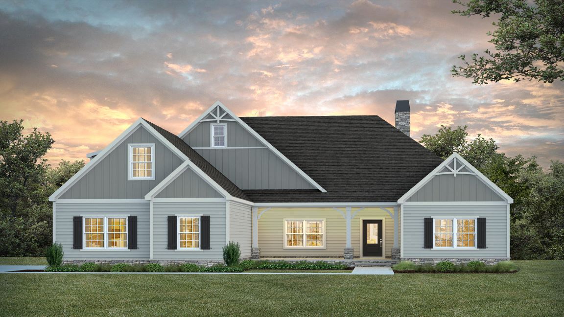 Plan 178A - SS Plan - BC Stone Homes