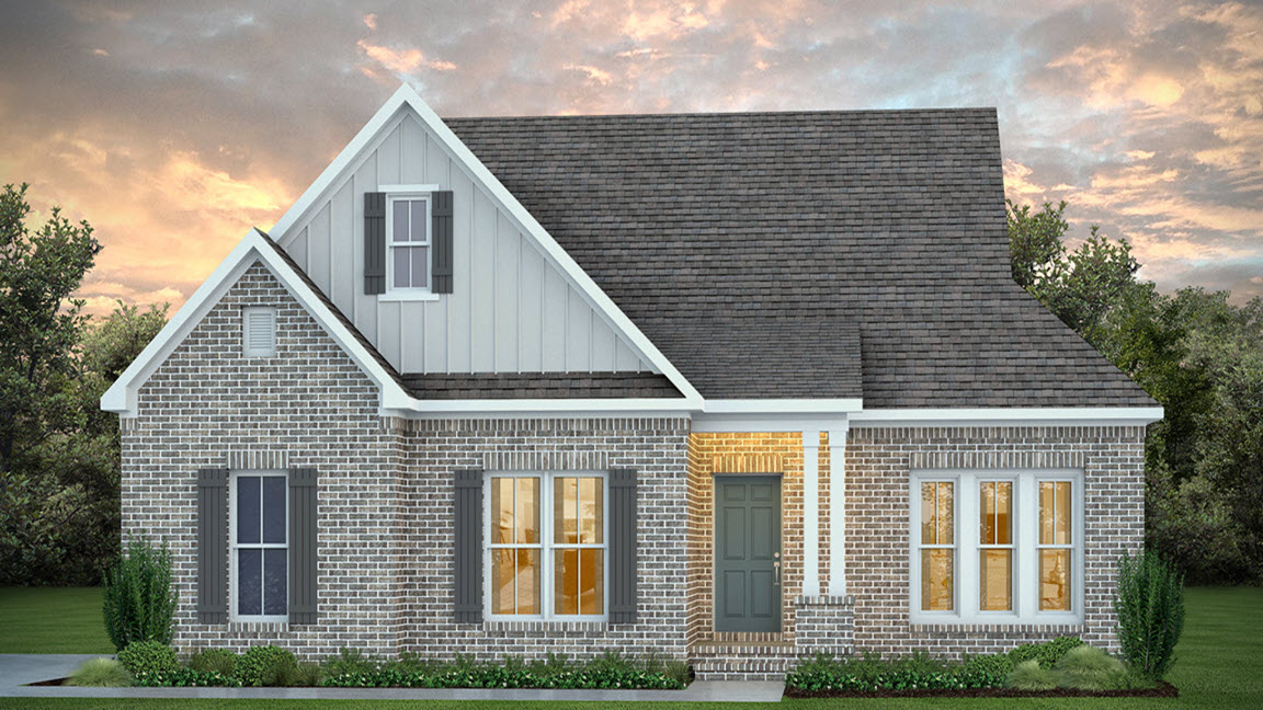 Plan 314A - BS Plan - BC Stone Homes