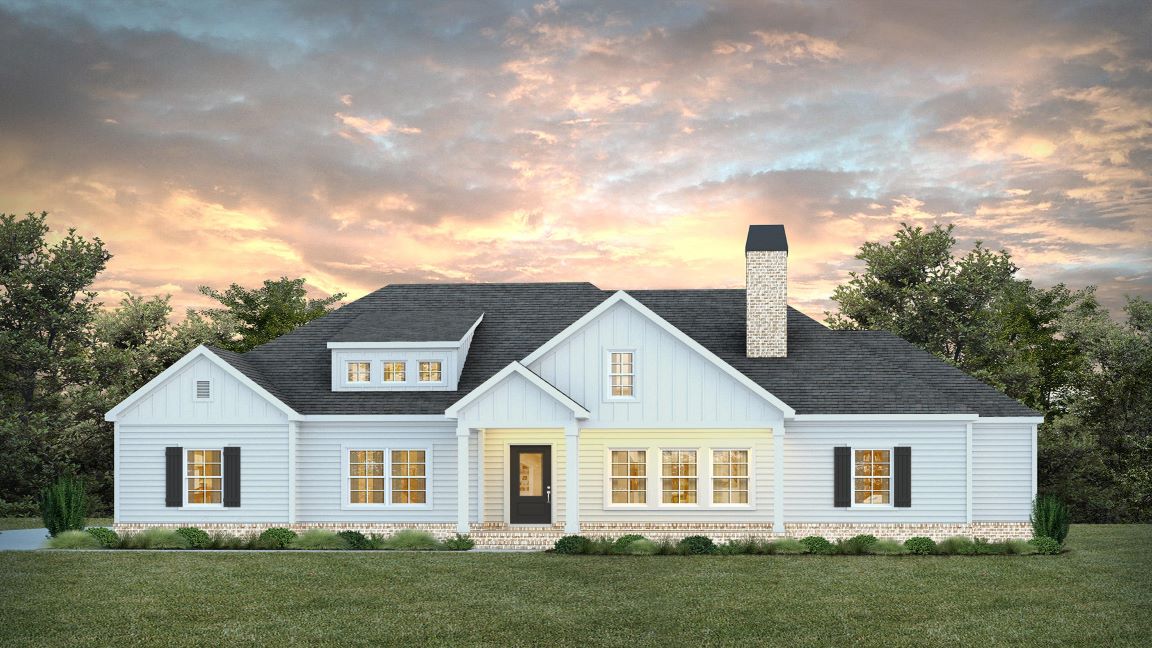 Plan 166A - SS Plan - BC Stone Homes