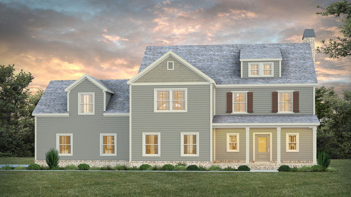 Plan 152A - SS Plan - BC Stone Homes