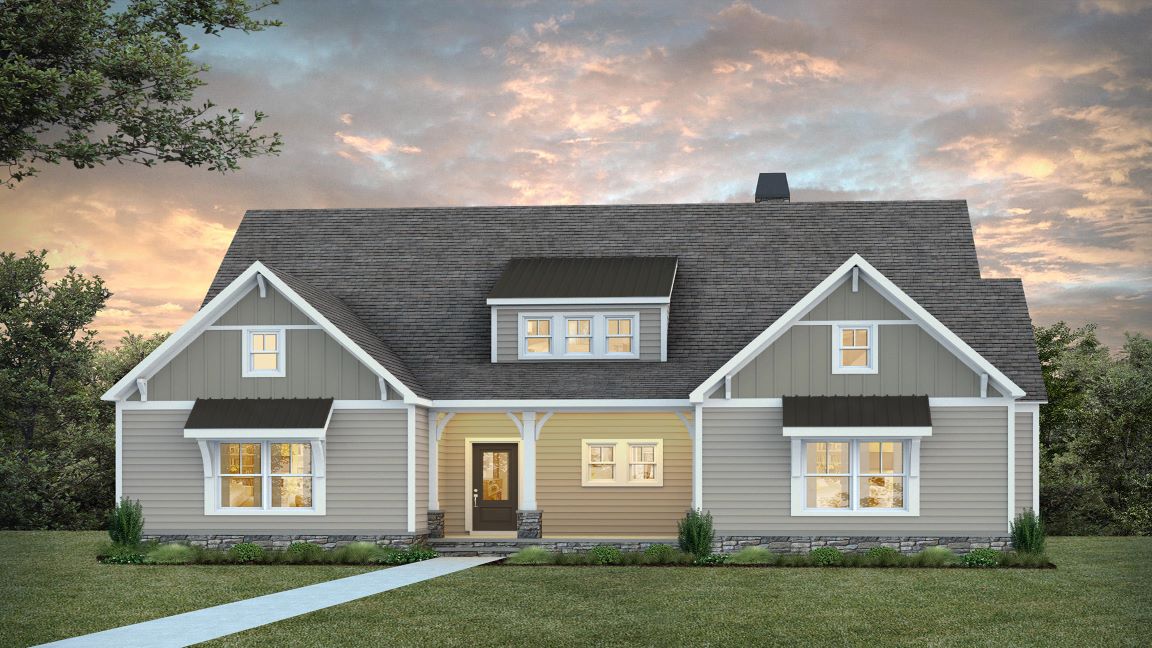 Plan 186A - SS Plan - BC Stone Homes