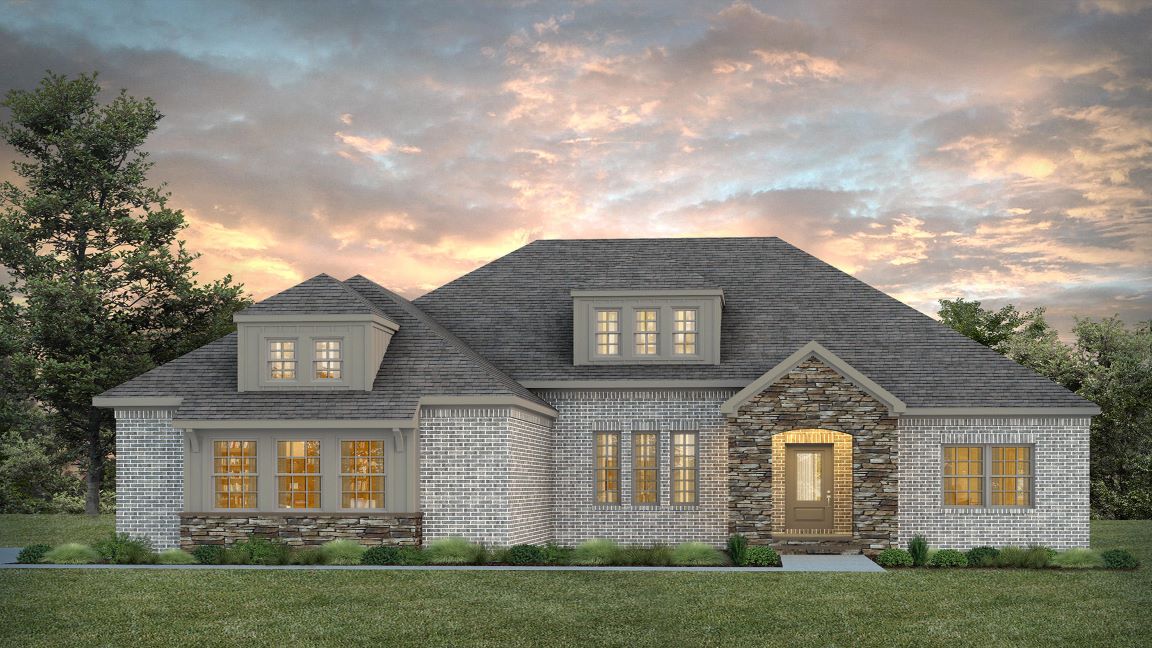 Plan 157C - BS Plan - BC Stone Homes