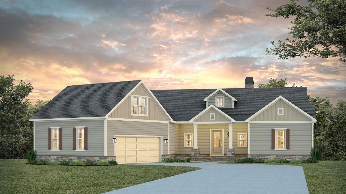 Plan 139A - SB Plan - BC Stone Homes
