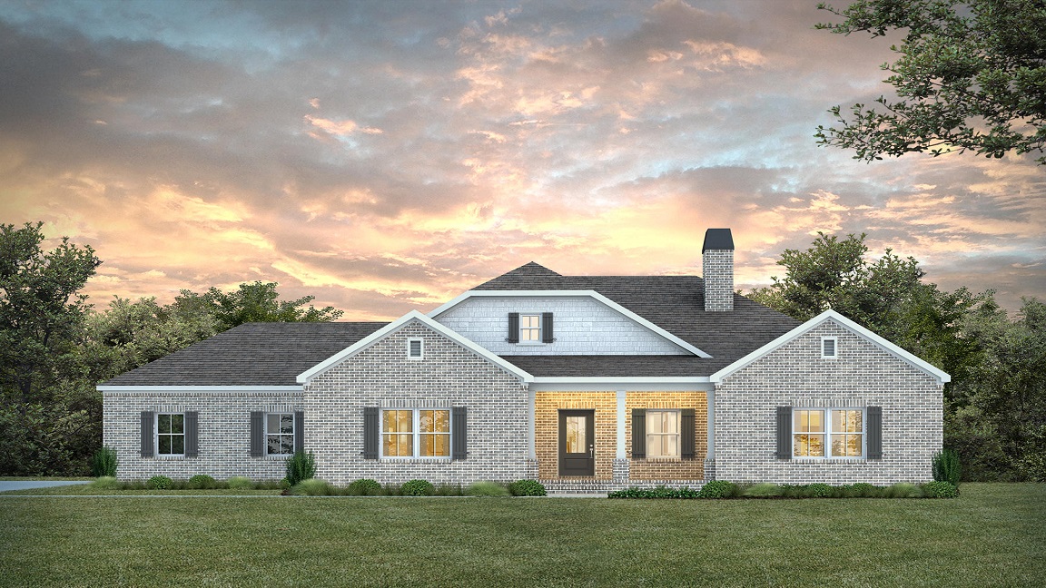 Plan 183A - BS Plan - BC Stone Homes